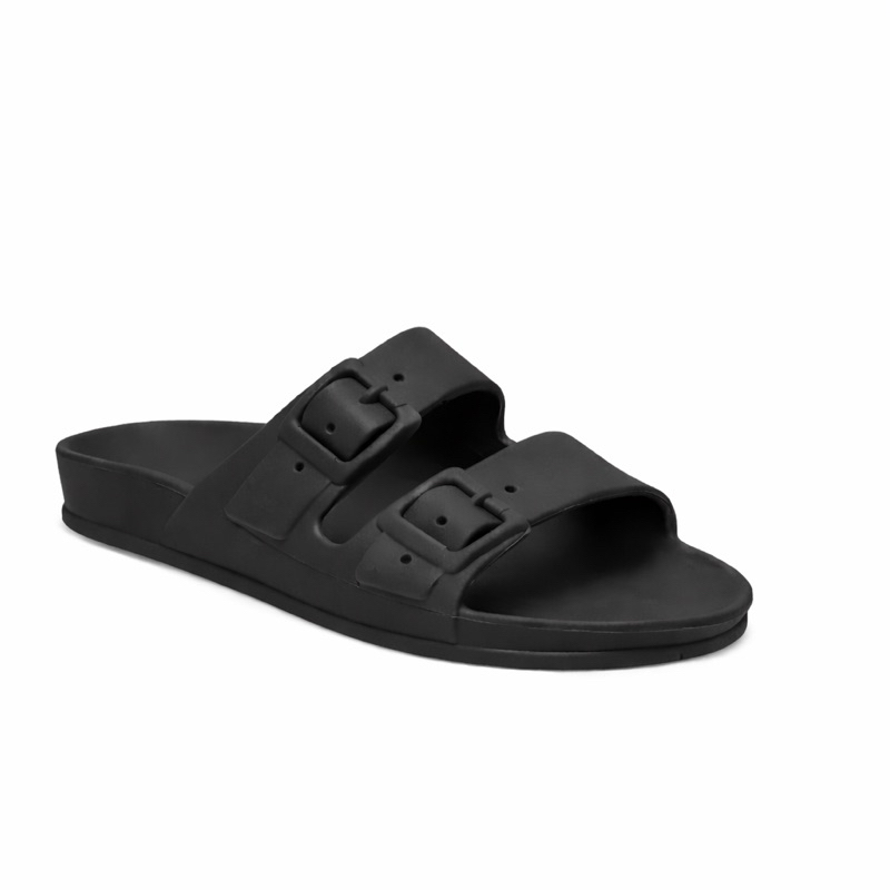 sandália chinelo anatômica em gel borracha estilo birken adulto e infantil unissex