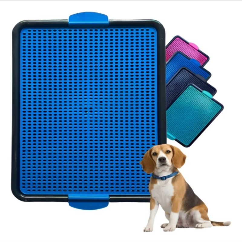 Sanitário Higiênico para Pet ,Super Resistente tamanho Padrão  ideal para uso e conforto do seu Pet