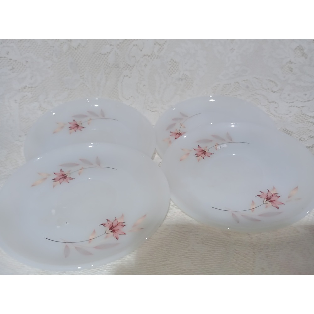 Conjunto 4 Pires Coloréx Chá 14cm /Ler Descrição