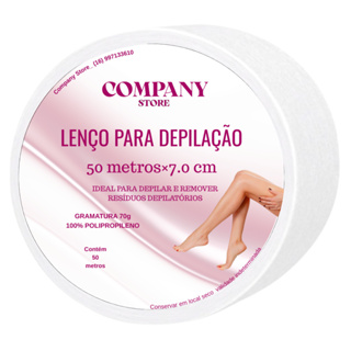 Tnt Para Depilaçao, Lenço para depilacao ~Gramatura 70% 7,0 cm 50 Metros. ~ Papel para Depilaçao. em Oferta na Shopee