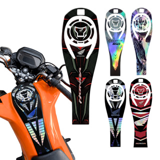 Adesivo Proteção Protetor Tank Pad Tanque Laminado Holográfico Moto Honda 160 Fan Titan start 2025 em Oferta na Shopee