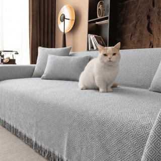 Kit 2 Mantas Higiênica Para Sofá Confortável Manta Grande para Cama Poltrona Decorativa 240x180 cm Estampada em Oferta na Shopee