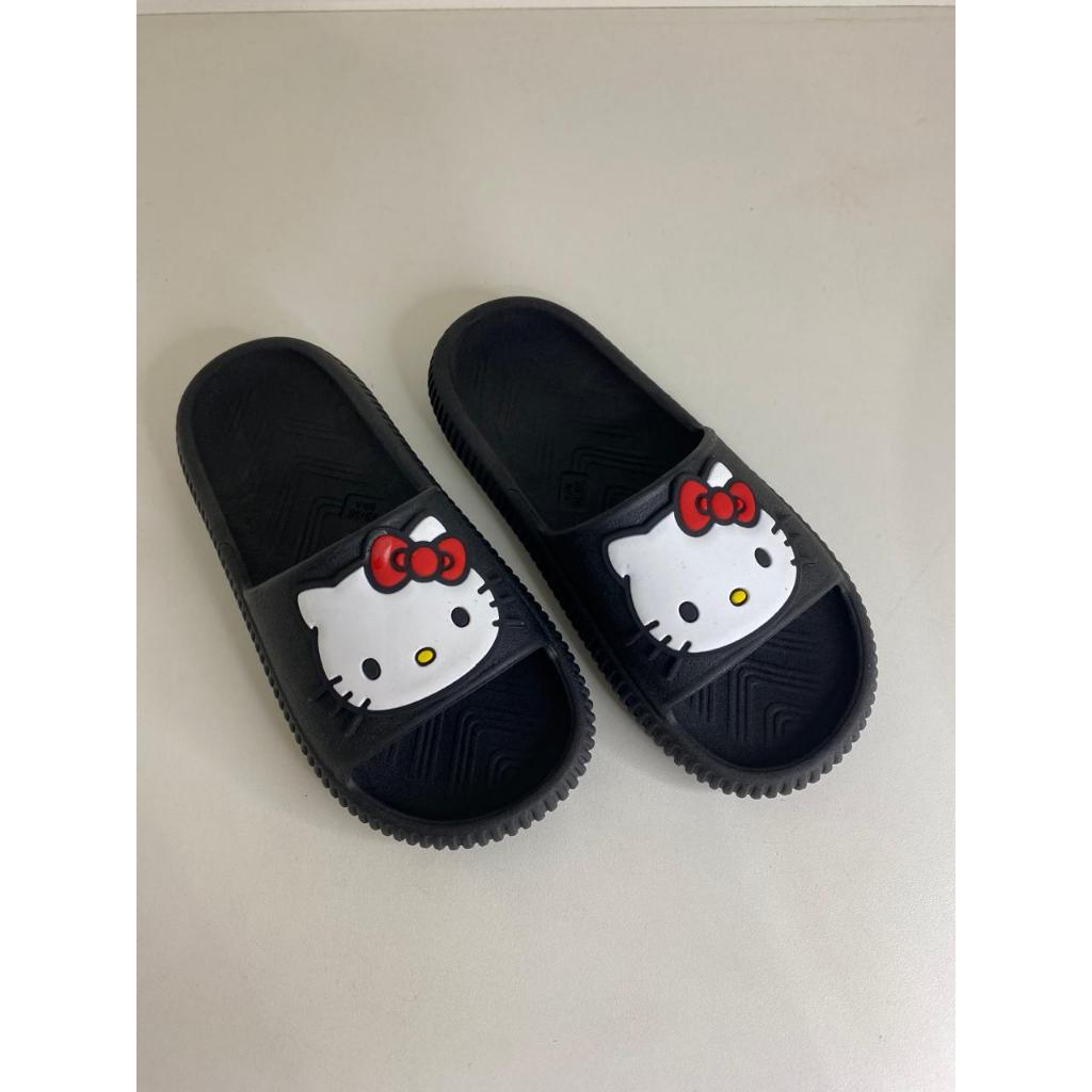 Chinelo Nuvem Preto Slide Leve Confortável Feminino Hello Adulto Infantil Macio em Oferta na Shopee