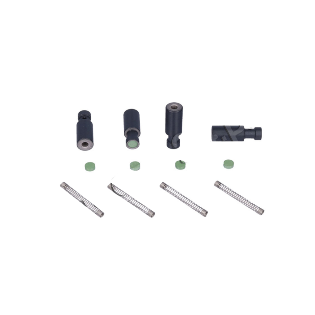 Reparo Para Rampa/ Flauta/ Bico injetor Gnv Injetado 5 Geração Marca Tomasetto