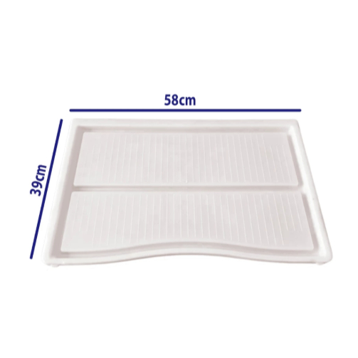Prateleira Grade Geladeira Electrolux 58X39cm Dc45 Dc46 Dc47 Dc48 Dc49a