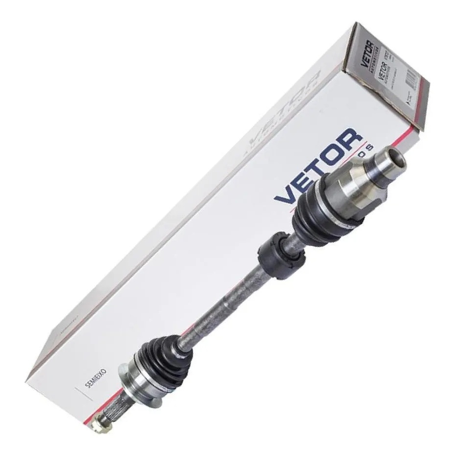 Semieixo Esq Para Peugeot 208 1.6 2018 2019 2020 2021 2022 Novos e Com NF-E