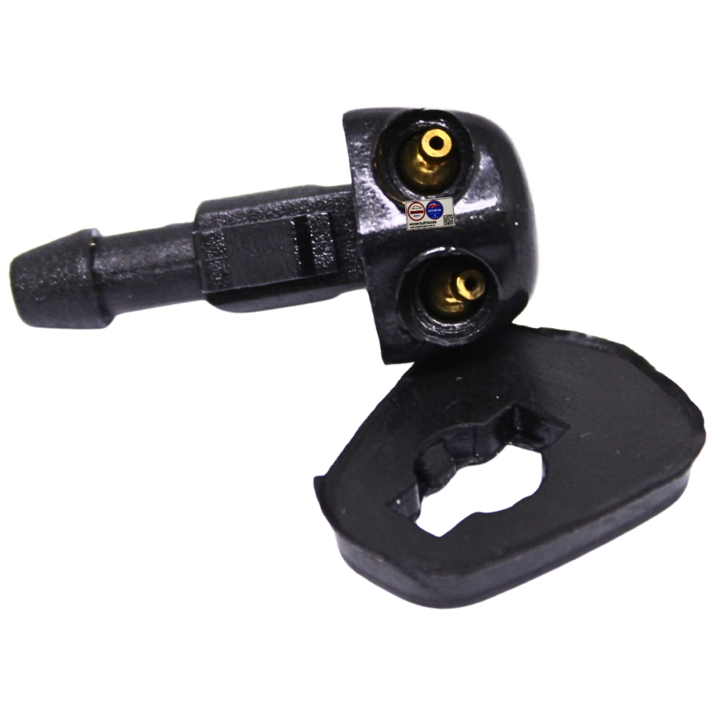 Esguicho De Para-brisa Compatível Renault Kwid 2016 Em diante em Oferta na Shopee