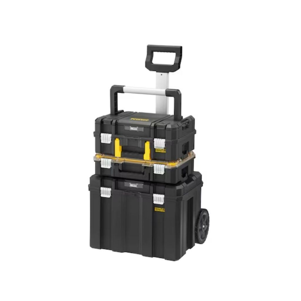 Torre Armazenamento Stanley 3pc Pro-stack Fmst1-80103