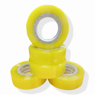 Fita Adesiva Larga 500m Transparente em Oferta na Shopee