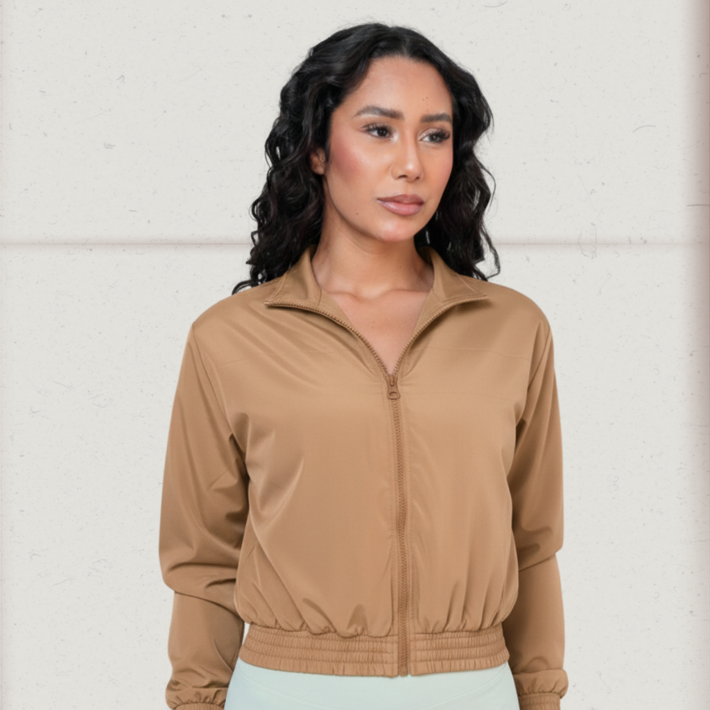 Jaqueta Corta Vento Treino Academia Corrida