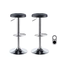 Kit 2 Banquetas Bistro Zenith Bancada Cozinha Jantar