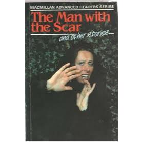 Livro: The Man with the Scar" and Other Stories (Macmillan Advanced Readers Series) Em Ingles
