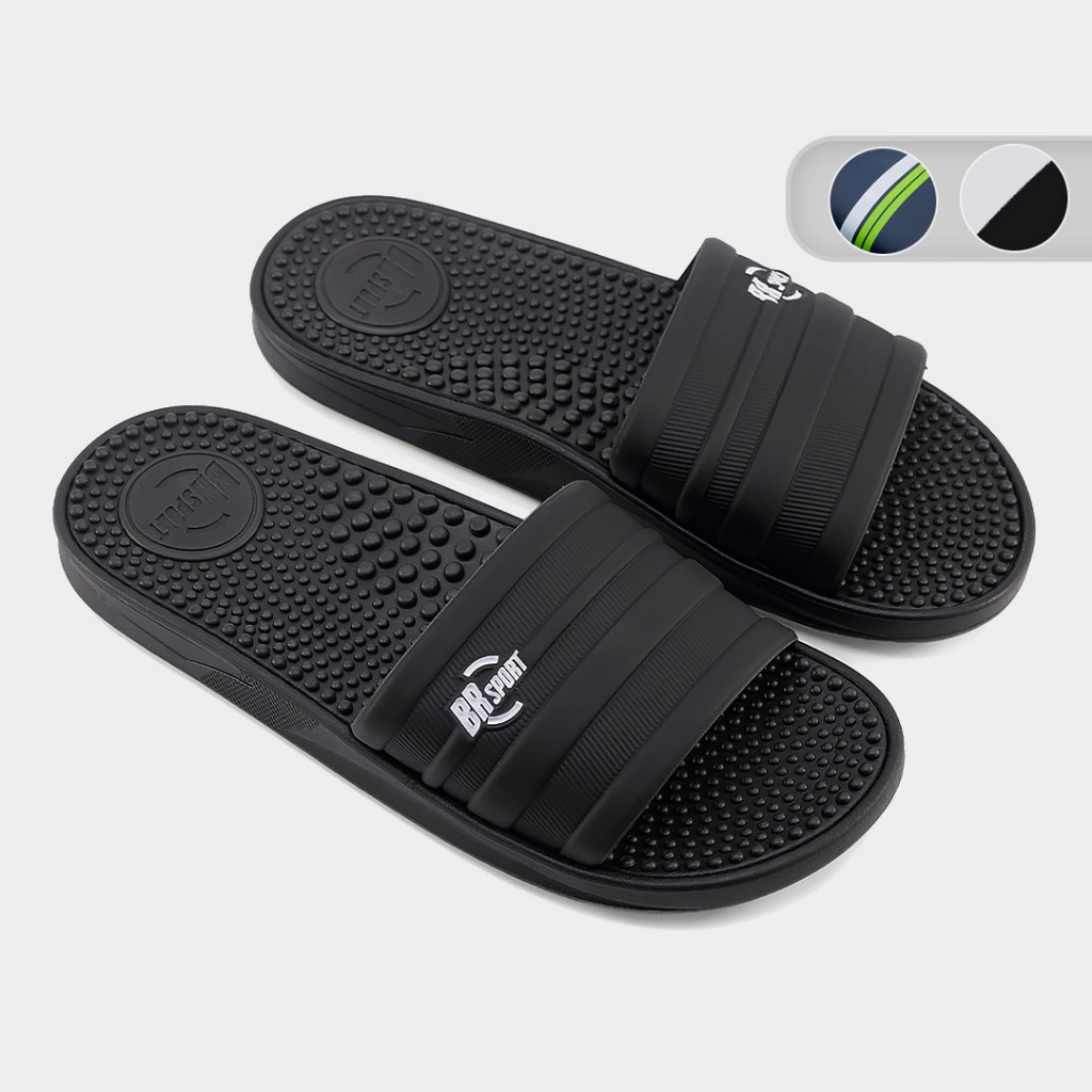 Chinelo Br Sports Way Gaspea Slide Masculino 2254105/127