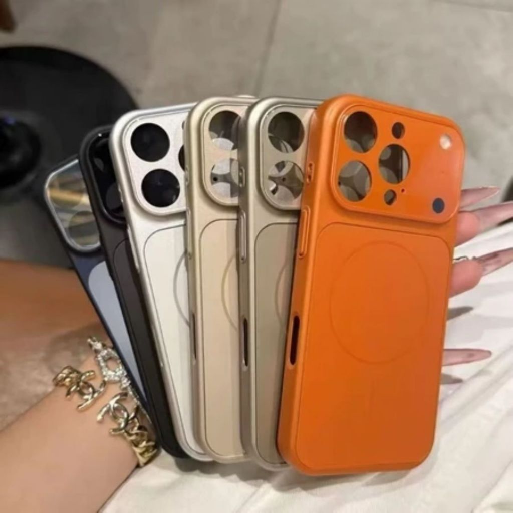 Case Transforme seu iPhone antigo em Novo 17 Pro  Compatível com 13pro 14pro 14promax 15 pro 15 pro max 16 pro