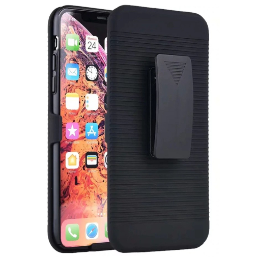 Capa Capinha Case suporte Xiaomi Mi 11 Lite Com Silicone Premium Aveludada Para Mi 11 Lite 5g/4g+pelicula 3d