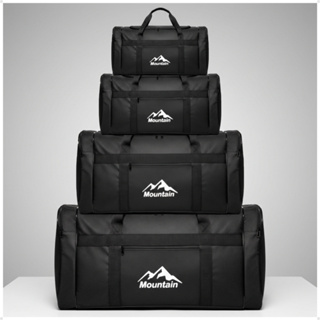 Kit 4 Bolsa De Viagem Completo Resistente Dobrável Praia Media GG G M P Grande Media Familia Ferias em Oferta na Shopee