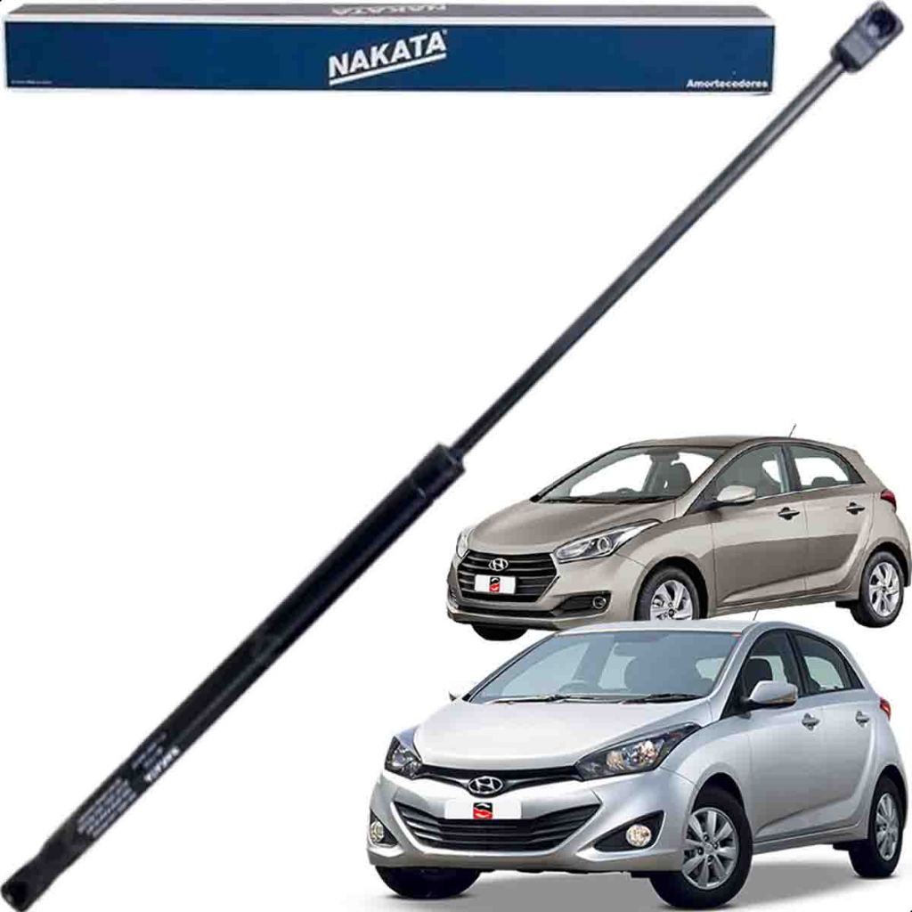 Amortecedor Porta Malas Original Nakata Hb20 2012 A 2018
