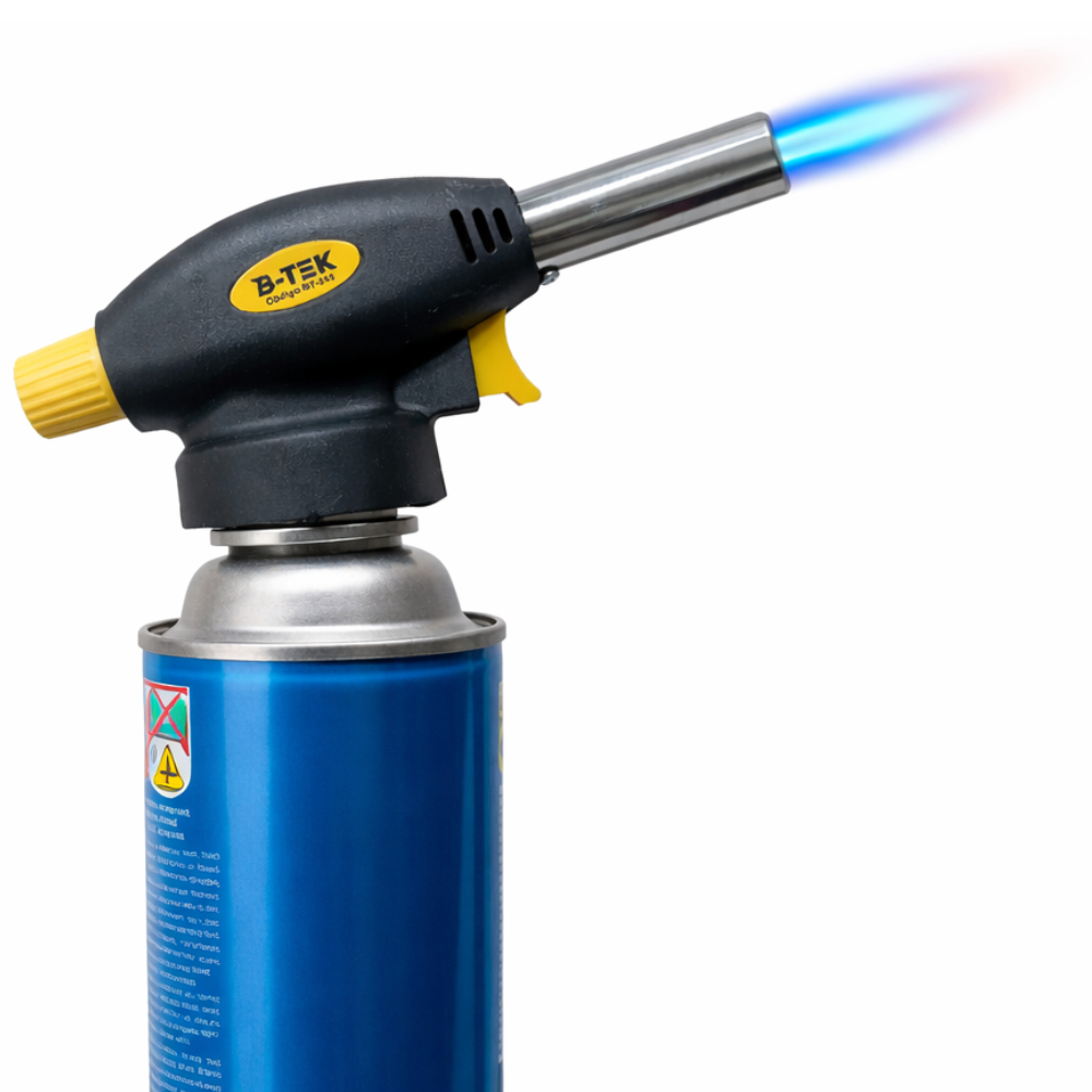 Imagem Maçarico Portátil Para Acampamento Culinária Solda Churrasco Artesanato Entrega rápida em BH