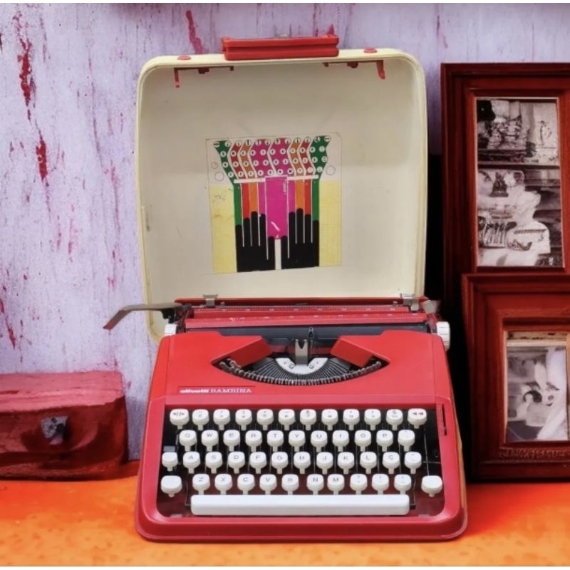 Máquina de Escrever