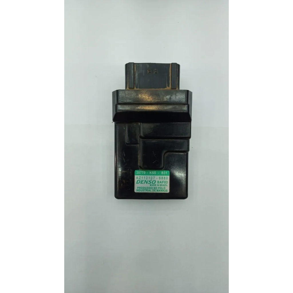 Módulo Injeção 38770-KSS-B31 Honda Biz 125 2008 a 2010 Original Usado