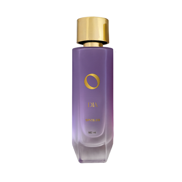 Perfume DIA (100ml) - Fragrância Fresca e Refrescante para o Dia a Dia