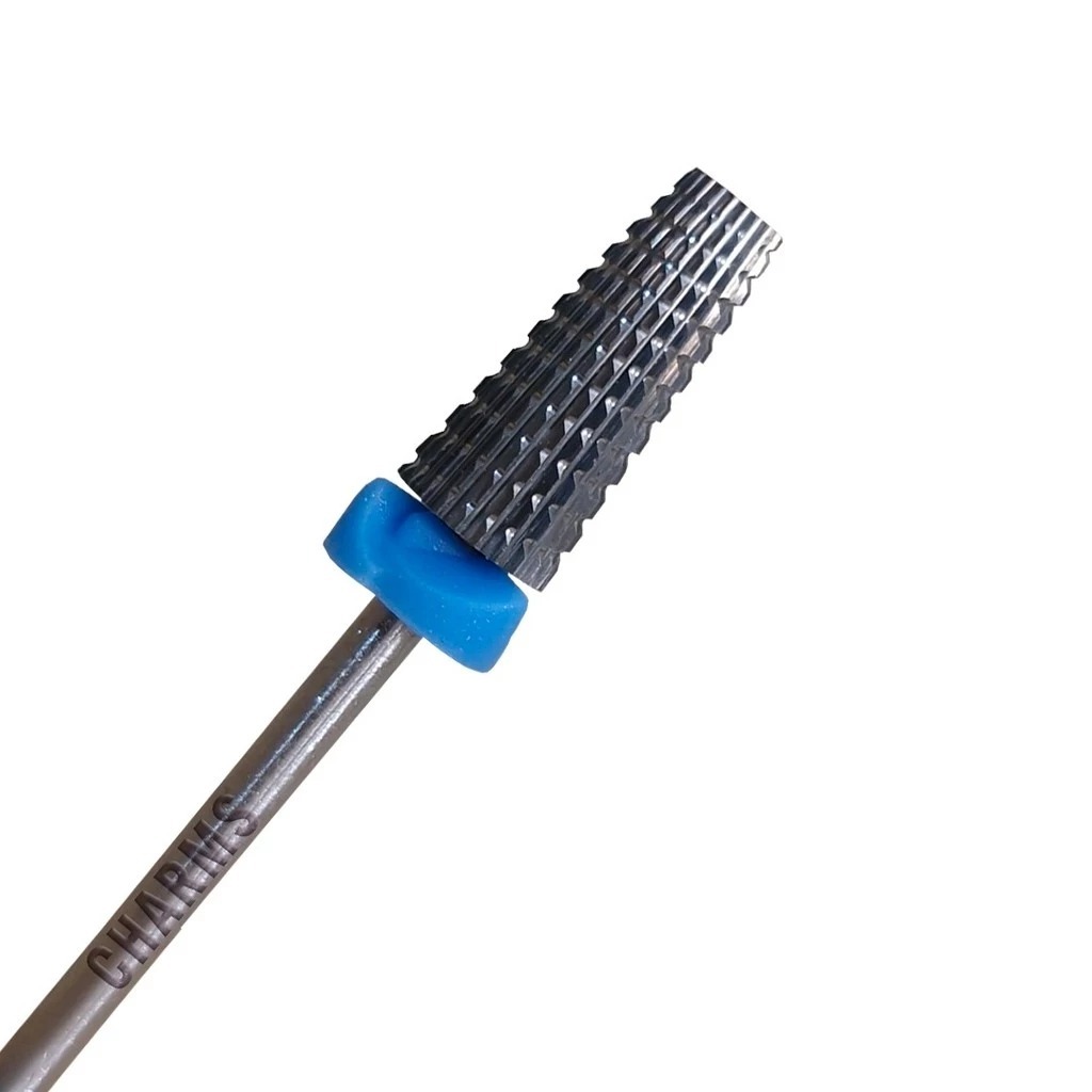 Broca Tronco-Cônica Topo Reto de corte médio - T35725M -  Charms Beauty em Oferta na Shopee