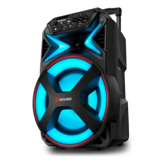 Caixa de Som Mondial CM-300-N X Sound Amplificada 300W RMS Bivolt em Oferta na Shopee