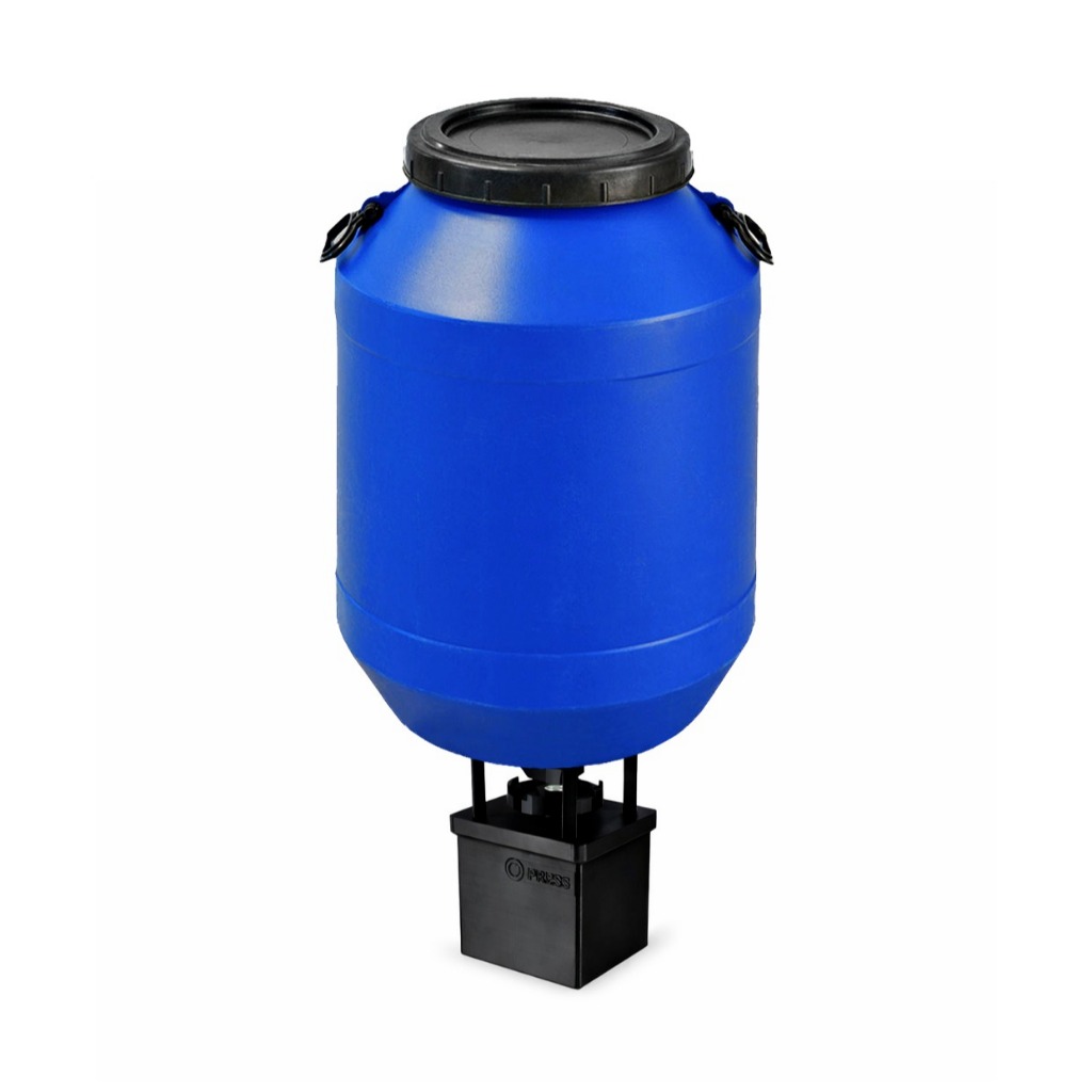 Alimentador Cevador Feeder Automatico Caça Javali Carabina
