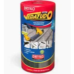 Fita Multiuso Manta Asfáltica Adesiva para Reparos Telhados/Rufos/Calhas Veda Tudo Dryko 30cmx10mt em Oferta na Shopee
