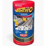 Fita Multiuso Manta Asfáltica Adesiva para Reparos Telhados/Rufos/Calhas Veda Tudo Dryko 30cmx10mt em Oferta na Shopee