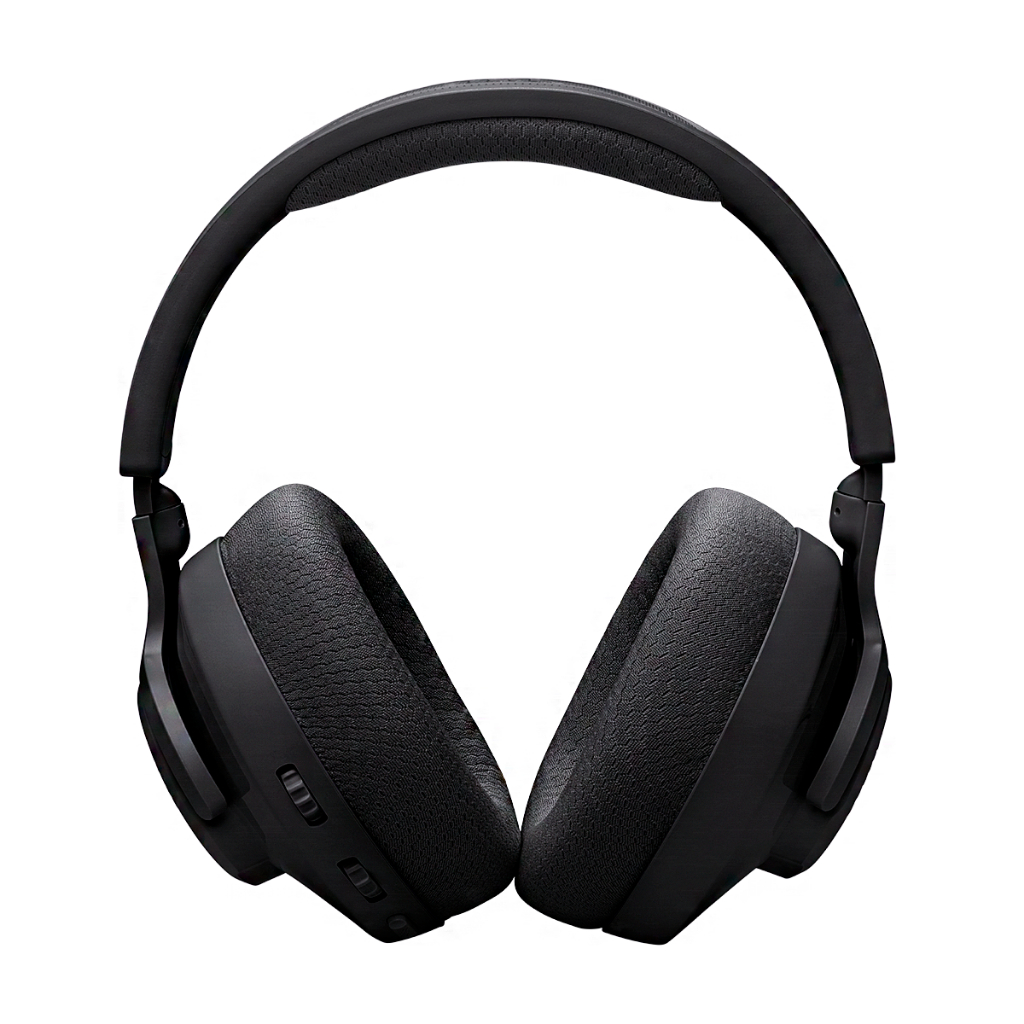Headset Jbl Gamer Quantum 360 Wireless Preto Preto
