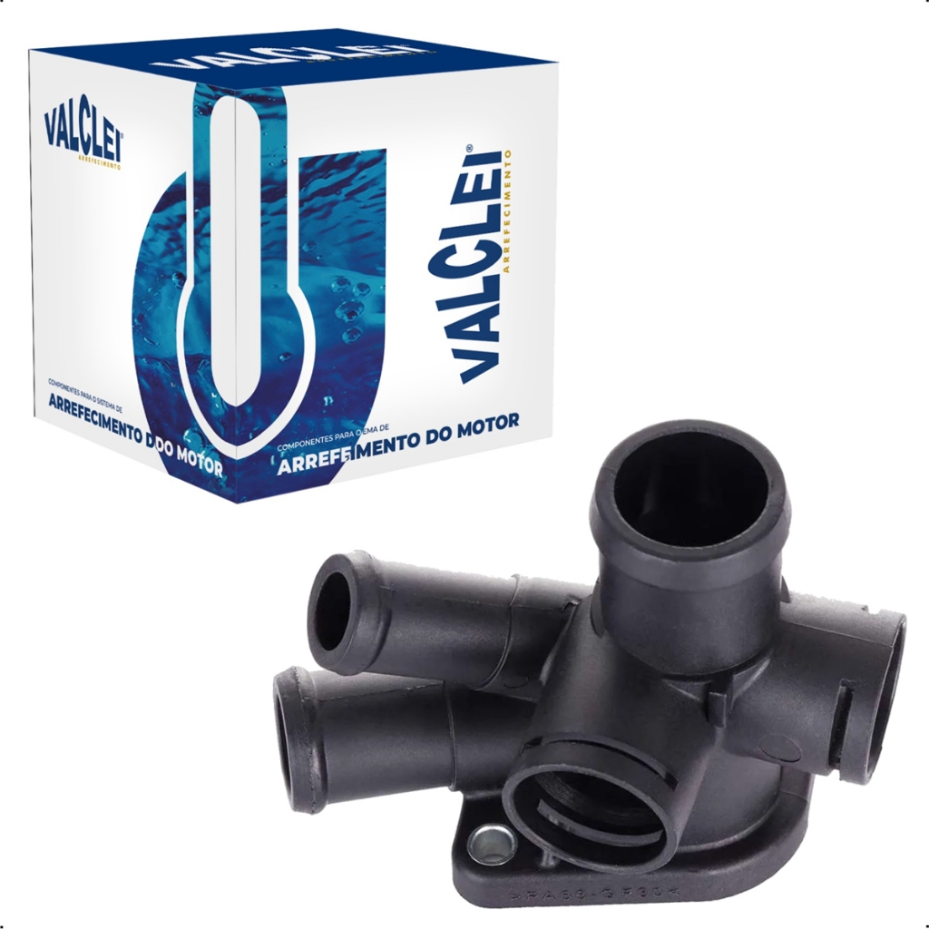 Cavalete d'agua do cabeçote do Golf MK3 GLX 2.0 automático 1996 1997 1998
