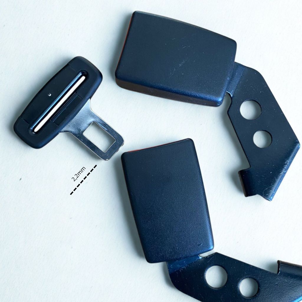 Fecho Fêmea Cinto De Segurança Fiat Palio Strada Homologado em Oferta na Shopee