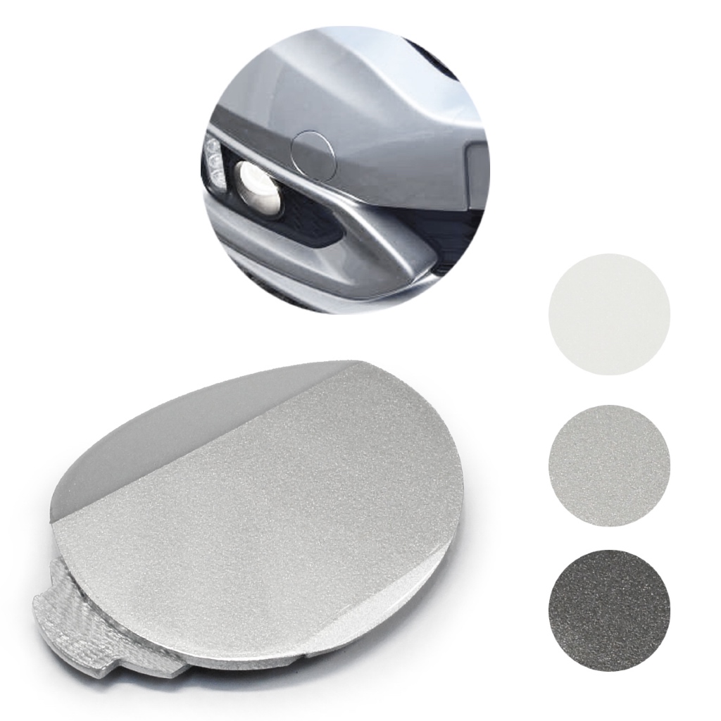Tampa Reboque Guincho Honda Fit 2018 2019 2020 2021 Dianteira Para-Choque Frontal