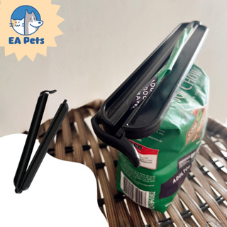 Prendedor Para Saco De Ração Da Pet Games Pet Fecho De 28cm Lacre Para Sacaria Seguro E Saudável em Oferta na Shopee