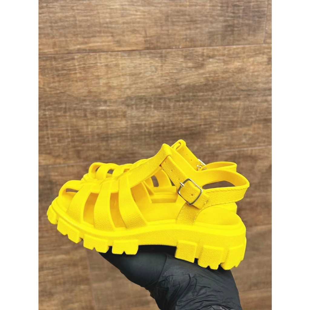 Sandalia infantil Blogueirinha Fisherman Tratorada envio rapido em Oferta na Shopee