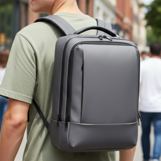 Mochila Viagem Feminina Masculinas Multifuncional Reforçada Impermeável Expansível -Mochila Notebook