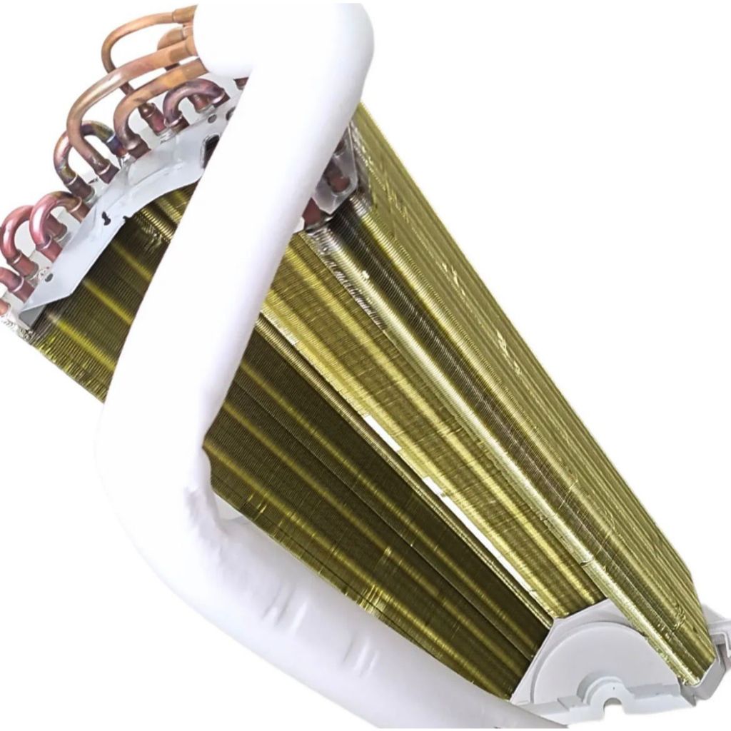 Serpentina Aluminio cobre ar condicionado PAC12FC Philco