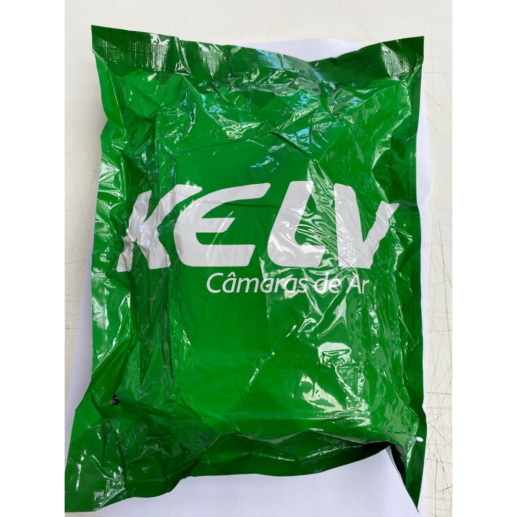Camara de Ar Balão KV-17B POP/BIZ (Serve Para Roda Dianteira E Roda Traseira Aro 17)