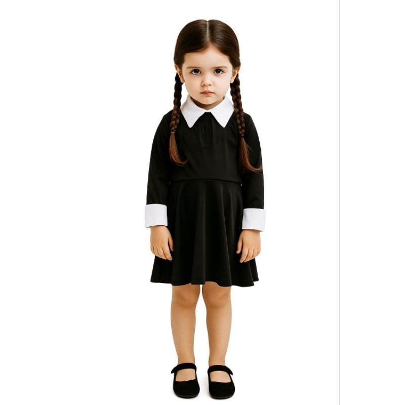 Fantasia Infantil Wandinha G