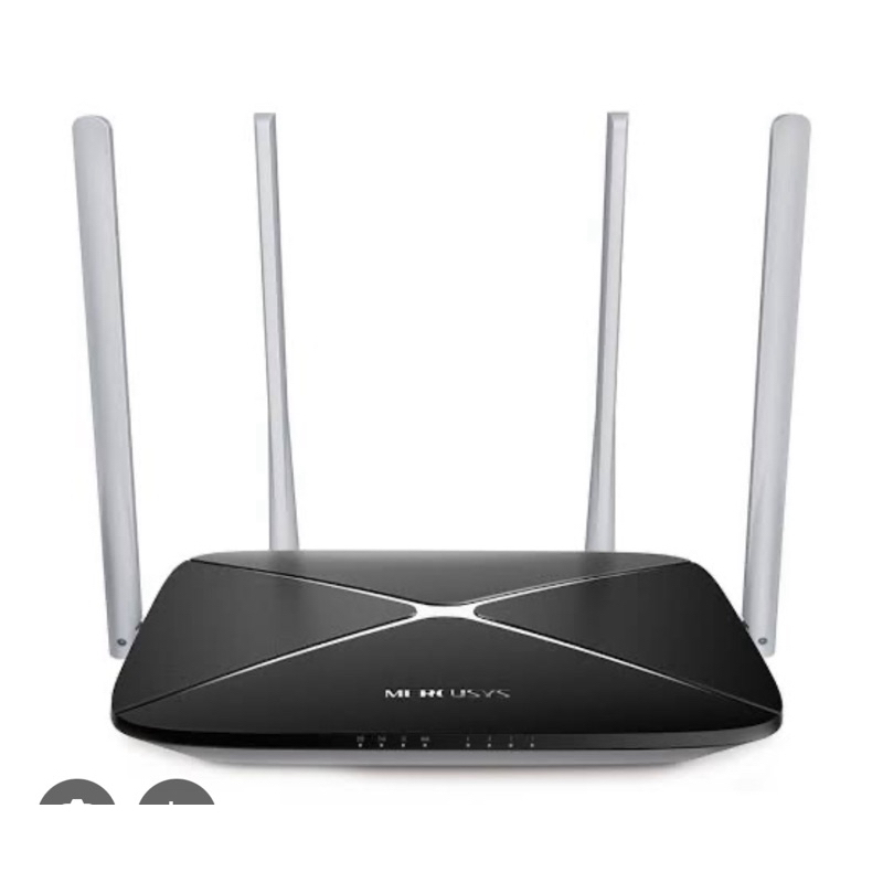 roteador mercusys ac12g kit 30