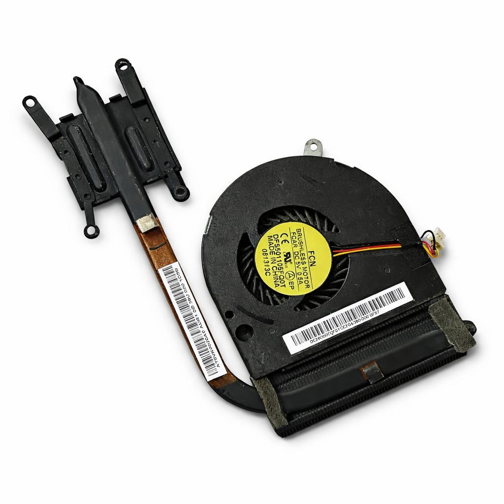 Cooler e Dissipador Compativel c/ Notebook Acer E1-532/ E1-572