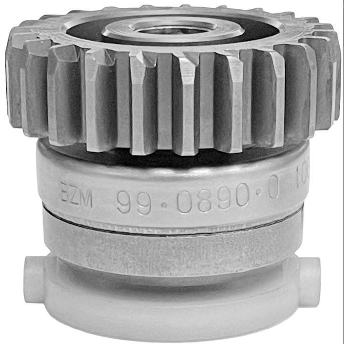 BENDIX IMPULSOR DE PARTIDA FORD KA / COURIER / FIESTA (23 DENTES / 12 ESTRIAS) 99.0890.0 / ZEN0890