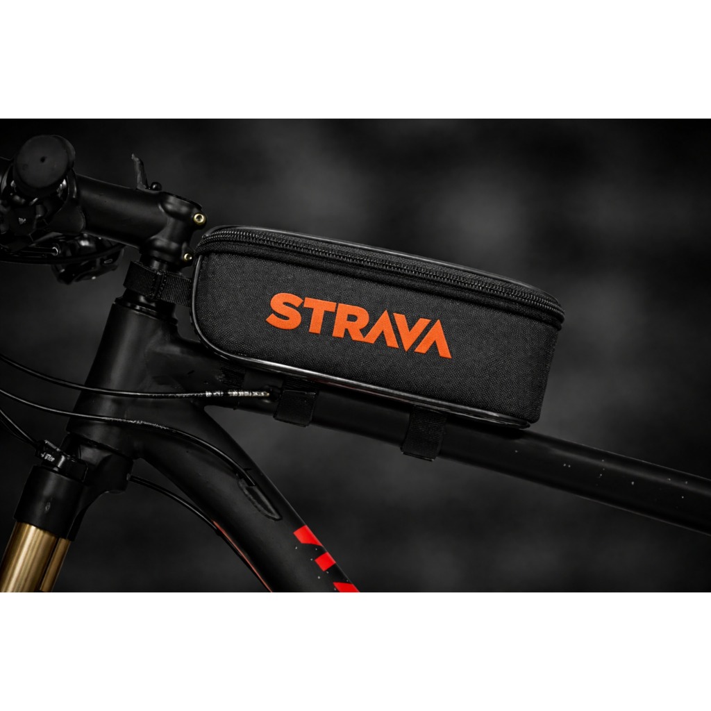 Bolsa de Quadro para Bicicleta Impermeável Porta Objetos Ciclismo