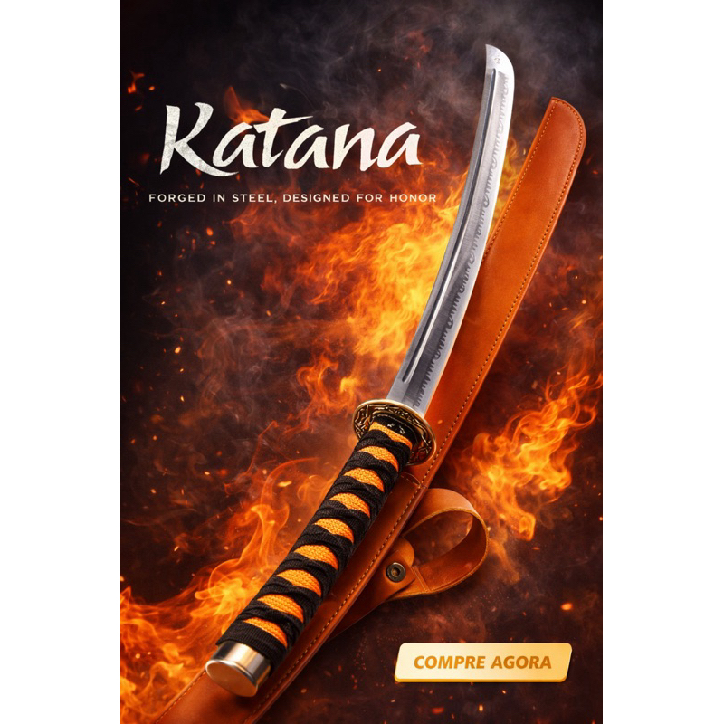 katana