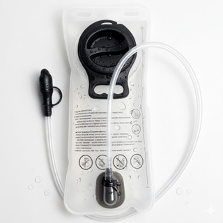 Refil para mochila de hidratação 2L para bicicleta/corrida, grande capacidad, reservatório para corrida. em Oferta na Shopee