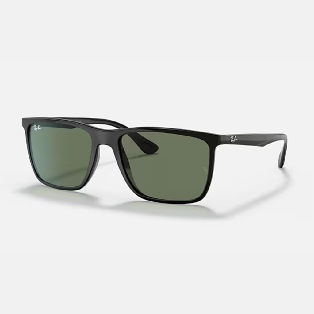 Óculos de Sol Ray-Ban Essentials Preto 0RB4288L 601/7157 em Oferta na Shopee