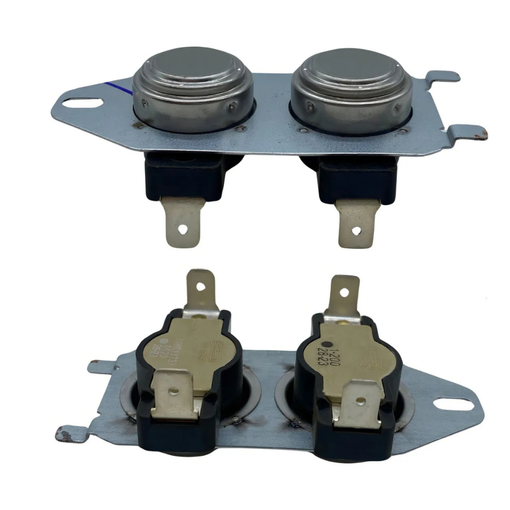 Termostato Segurança Secadora Brastemp Original Modelos BSI24A BSR24B BSI24B