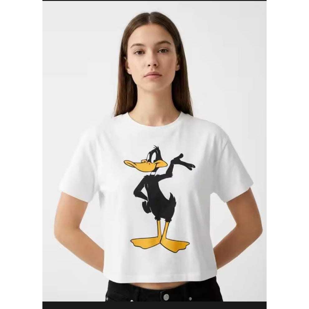 Cropped Feminino em Algodão Estampado – Confortável, Estiloso e Tendência.
