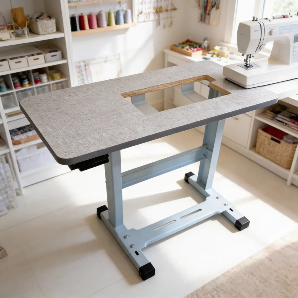 Mesa De Costura Bancada Singer Facilita Pro 4411 4423 4432 5511